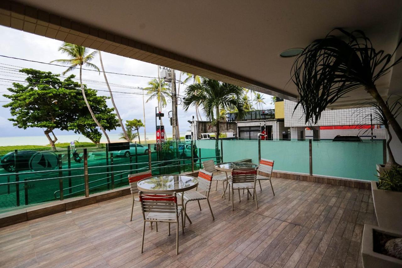 Jardins Do Atlantico #207B - Apto Por Carpediem João Pessoa 外观 照片