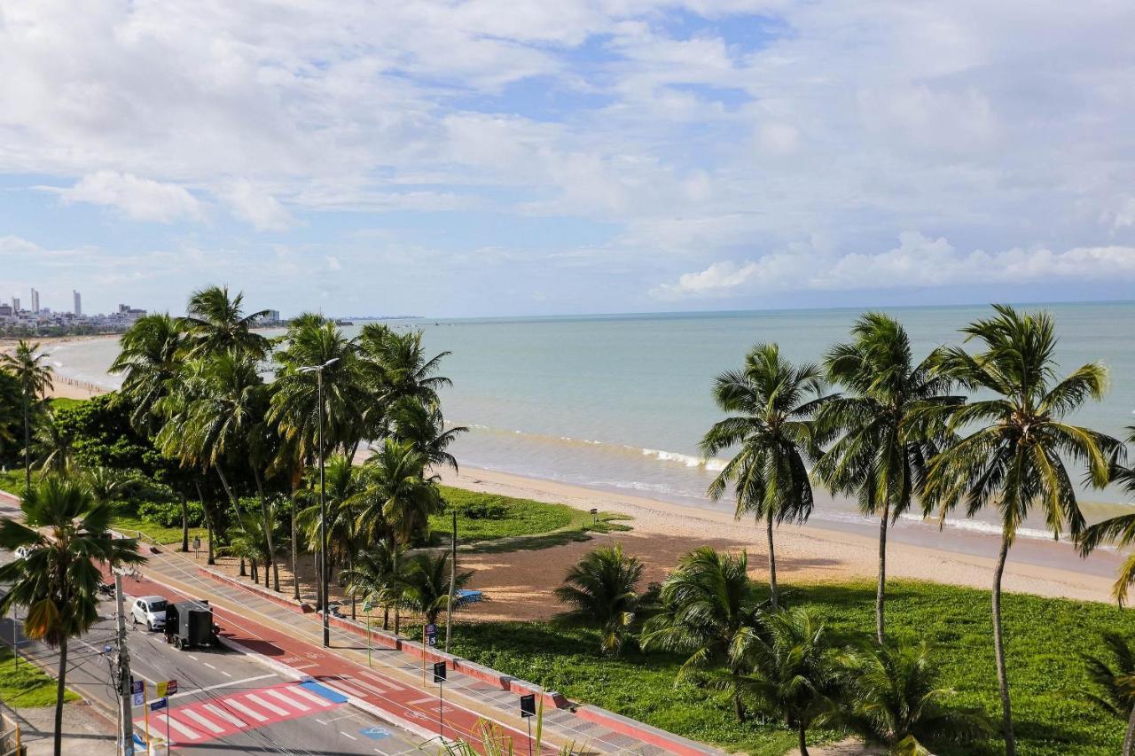 Jardins Do Atlantico #207B - Apto Por Carpediem João Pessoa 外观 照片